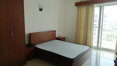 Bedroom Image of 2075 Sq.ft 3 BHK Apartment / Flat for rent in Puravankara Purva Atria, Armane Nagar Bengaluru for Rs. 90000