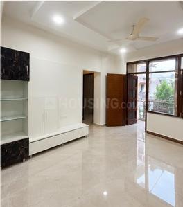 Bedroom Image of 2200 Sq.ft 4 BHK Apartment / Flat for sale in Royale Mansions, Dhakoli Zirakpur for Rs. 12600000