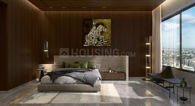 Bedroom Image of 5750 Sq.ft 4 BHK Apartment / Flat for sale in Maruti 360, Bodakdev Ahmedabad for Rs. 63250000