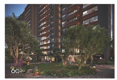 Image of 2745 Sq.ft 3 BHK Apartment / Flat for sale in The Avante, Sargasan, Gandhinagar for Rs. 12810000