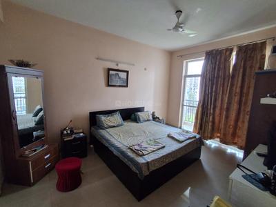 Bedroom Image of 2175 Sq.ft 4 BHK Apartment / Flat for sale in Ansal Celebrity Greens, Sushant Golf City Lucknow for Rs. 14000000