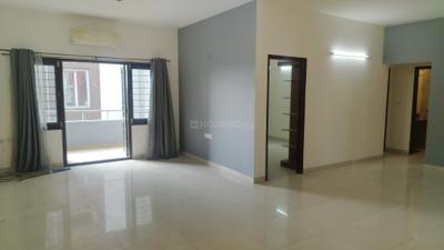 Living Room Image of 2174 Sq.ft 3 BHK Apartment / Flat for rent in Vaishnavi Splendour, Armane Nagar Bengaluru for Rs. 90000
