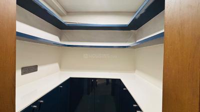 Balcony Image of 3230 Sq.ft 4 BHK Apartment / Flat for rent in BSA Paarijat At Shantigram, Shantigram Ahmedabad for Rs. 200000