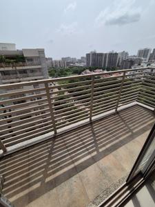 Balcony Image of 5650 Sq.ft 4 BHK Penthouse for sale in Prapti Springs Retreat 4, Bhayli Vadodara for Rs. 17500000