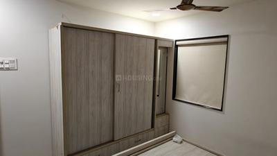 Bedroom Image of 1200 Sq.ft 2 BHK Apartment / Flat for rent in Gangapur Nashik for Rs. 25000