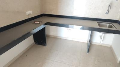 Kitchen Image of 960 Sq.ft 2 BHK Apartment / Flat for sale in VJ Yashwin Enchante, Wagholi Pune for Rs. 8500000