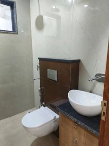 Common Bathroom Image of 1850 Sq.ft 3 BHK Builder Floor for sale in Skywhales Vienna Greens II, Sector 99A Gurgaon for Rs. 19500001