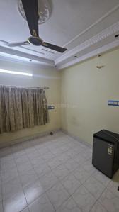 Living Room Image of 320 Sq.ft 1 RK Apartment / Flat for rent in Lake Town Kolkata for Rs. 12000