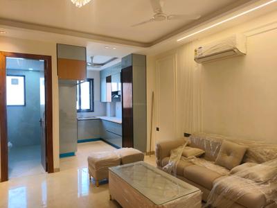 Living Room Image of 1500 Sq.ft 3 BHK Builder Floor for sale in Skywhales Vienna Greens, Sector 99A Gurgaon for Rs. 15500000