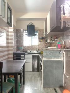 Kitchen Image of 955 Sq.ft 2 BHK Apartment / Flat for sale in South Dum Dum Kolkata for Rs. 4300000