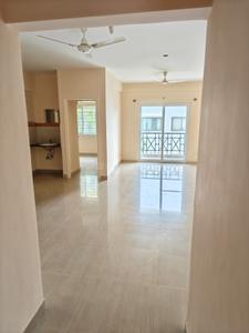 Hall Image of 1050 Sq.ft 2 BHK Apartment / Flat for sale in Shriram Smrithi, BEML Cooperative Society Layout Bengaluru for Rs. 5000000