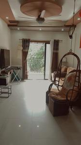 Hall Image of 1050 Sq.ft 2 BHK Apartment / Flat for sale in Kumar Kumar Periwinkle, Kharadi Pune for Rs. 10000000