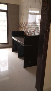 Kitchen Image of 1600 Sq.ft 3 BHK Apartment / Flat for sale in Tejas Symphony, Ulwe Navi Mumbai for Rs. 19000000