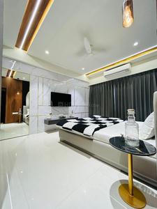 Hall Image of 2220 Sq.ft 3 BHK Apartment / Flat for sale in Ambli Ahmedabad for Rs. 25000000