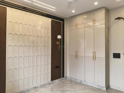 Bedroom Image of 1500 Sq.ft 2 BHK Builder Floor for rent in Sector 23 Gurgaon for Rs. 35000