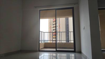Living Room Image of 559 Sq.ft 1 BHK Apartment / Flat for rent in Shapoorji Pallonji Joyville Hadapsar Annexe, Shewalewadi Pune for Rs. 20500