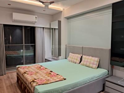 Bedroom Image of 2000 Sq.ft 3 BHK Apartment / Flat for sale in Indraprasth Saptak, Naranpura Ahmedabad for Rs. 25000000