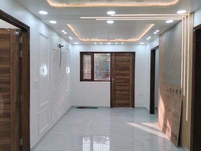 Living Room Image of 1000 Sq.ft 2.5 BHK Builder Floor for sale in Sector 9 Rohini New Delhi for Rs. 19200000