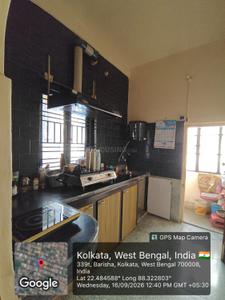 Kitchen Image of 3105 Sq.ft 5 BHK Independent House for sale in Purba Barisha Kolkata for Rs. 12000000