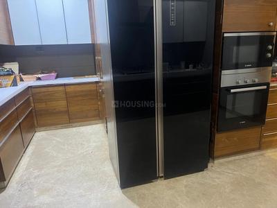 Kitchen Image of 4680 Sq.ft 4 BHK Villa for sale in Thaltej Ahmedabad for Rs. 85000000