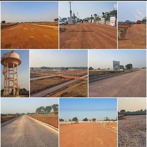 Image of 1000 Sq.ft Residential Plot / Land for sale in Old Dhamtari Road, Raipur for Rs. 1500000