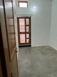 Bedroom Image of 500 Sq.ft 2 BHK Builder Floor for rent in Housing Board Pali for Rs. 10000