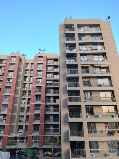 Bopal Building View 1