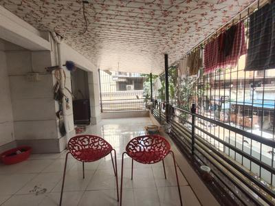 Balcony Image of 850 Sq.ft 2 BHK Apartment / Flat for sale in Seawoods Navi Mumbai for Rs. 22000000