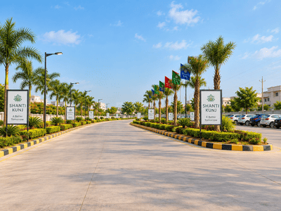 Image of 1250 Sq.ft Residential Plot / Land for sale in Ashtvinayaka Shantikunj City, Chhachhanpairi, Raipur for Rs. 2370000