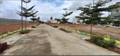 Image of 1200 Sq.ft Residential Plot / Land for sale in Hoskote, Bengaluru for Rs. 4440000