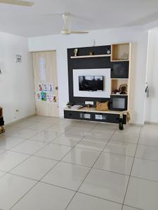 Hall Image of 900 Sq.ft 3 BHK Apartment / Flat for sale in 99 Merrygold, Nana Mava Rajkot for Rs. 6000000
