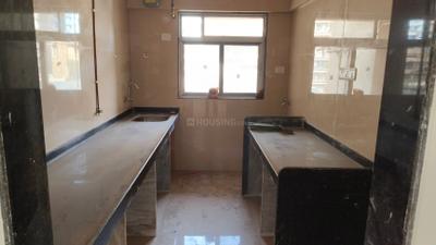 Kitchen Image of 800 Sq.ft 2 BHK Apartment / Flat for sale in Majestic Amarjyoti CHS Ltd, Chembur Mumbai for Rs. 29000000