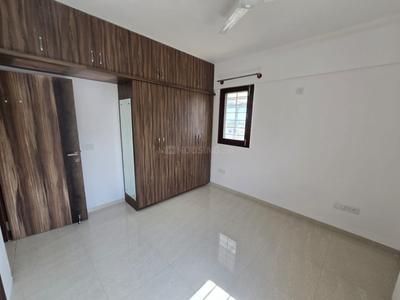 Bedroom Image of 1350 Sq.ft 3 BHK Apartment / Flat for rent in HBR Layout Bengaluru for Rs. 43000