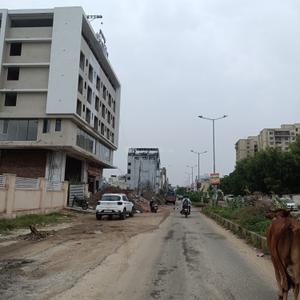 Image of 2300 Sq.ft Residential Plot / Land for sale in Mansarovar Extension, Jaipur for Rs. 22999500