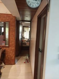Hall Image of 600 Sq.ft 1 BHK Apartment / Flat for sale in Matunga East Mumbai for Rs. 23500000