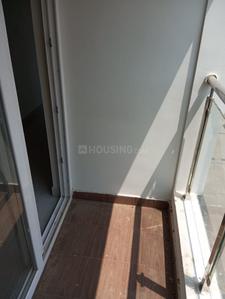 Balcony Image of 1087 Sq.ft 3 BHK Apartment / Flat for sale in Dommasandra Bengaluru for Rs. 9800000
