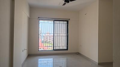 Living Room Image of 1000 Sq.ft 2 BHK Apartment / Flat for sale in DSK Meghmalhar, Dhayari Pune for Rs. 5900000