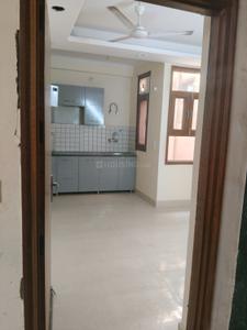 Hall Image of 750 Sq.ft 2 BHK Apartment / Flat for rent in Sultanpur New Delhi for Rs. 28000