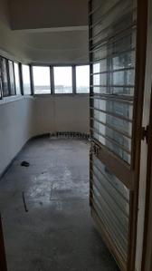 Bedroom Image of 1000 Sq.ft 1 BHK Apartment / Flat for rent in Vindhyachal Tower, Kaushambi Ghaziabad for Rs. 25000