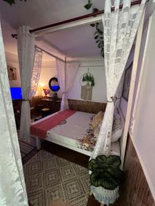 Bedroom Image of 150 Sq.ft 1 RK Independent House for rent in Independent House, Kandaghat Solan for Rs. 30000