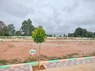 Image of 1600 Sq.ft Residential Plot / Land for sale in Prerana Greenview, Hoskote, Bengaluru for Rs. 5000400