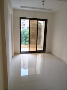 Hall Image of 595 Sq.ft 1 BHK Apartment / Flat for rent in Shree Jadhav Gadh, Kalyan West Kalyan for Rs. 14000