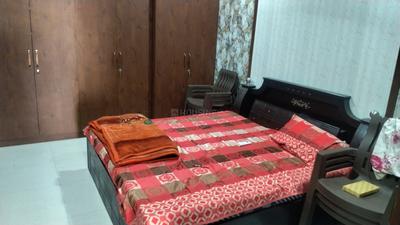 Bedroom Image of 900 Sq.ft 2 BHK Independent House for sale in Ghodasar Ahmedabad for Rs. 8000000
