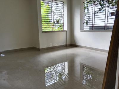 Bedroom Image of 1280 Sq.ft 3 BHK Apartment / Flat for sale in Kalikapur, EM Bypass Kolkata for Rs. 9600000