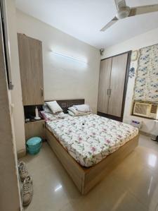 Bedroom Image of 1310 Sq.ft 3 BHK Apartment / Flat for sale in Unitech Uniworld Gardens 2, Sector 47 Gurgaon for Rs. 19000000