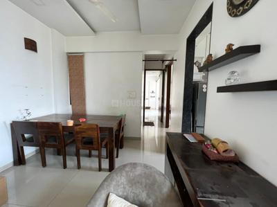 Hall Image of 1100 Sq.ft 2 BHK Apartment / Flat for sale in Neelsidhi Atlantis, Nerul Navi Mumbai for Rs. 24000000