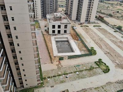 Image of 1473 Sq.ft 3 BHK Builder Floor for sale in Omaxshiva Phase III, Naini, Allahabad for Rs. 9700000