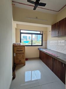 Kitchen Image of 410 Sq.ft 1 BHK Apartment / Flat for rent in Worli Mumbai for Rs. 42000