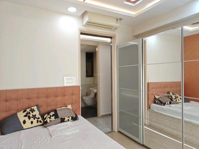 Bedroom Image of 954 Sq.ft 3 BHK Apartment / Flat for sale in Lodha Aura, Sion Mumbai for Rs. 39100000