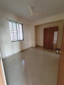 Bedroom Image of 1280 Sq.ft 2 BHK Builder Floor for rent in Murugeshpalya Bengaluru for Rs. 37000